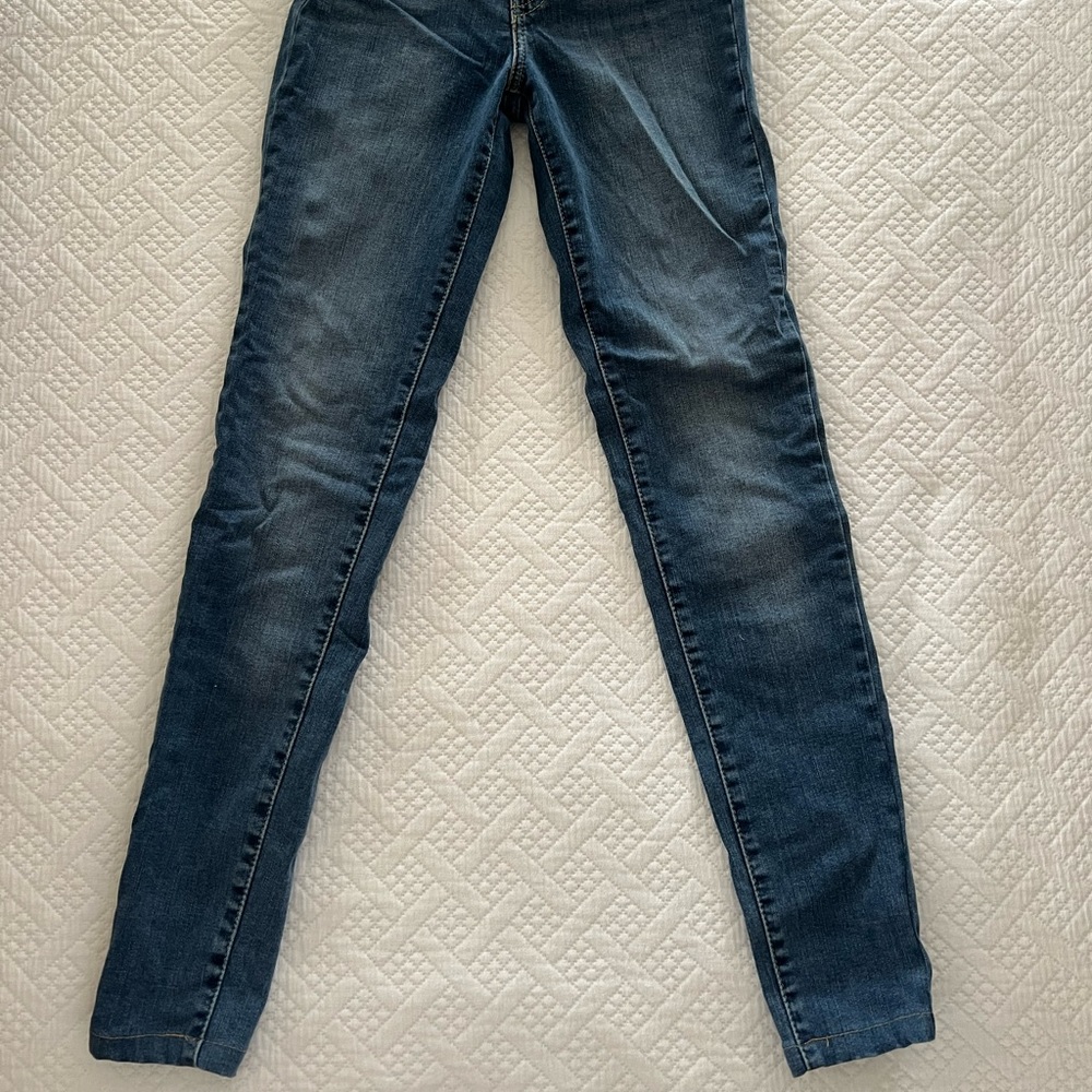 Levi’s Mile High Super Skinny - Picture 4 of 9
